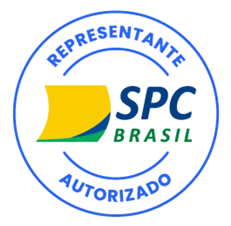 Selo Representante Autorizado SPC Brasil